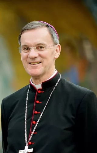 Bishop John Arnold