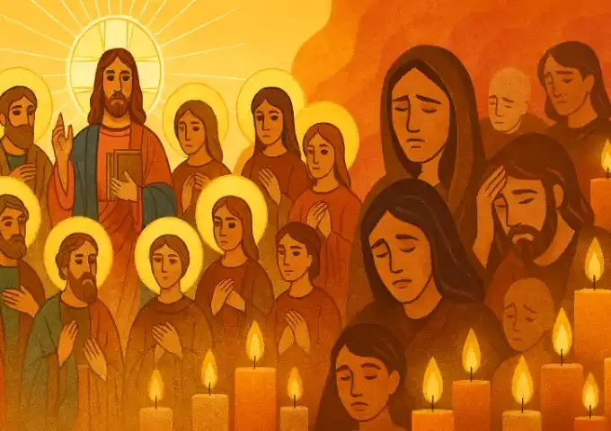 All Saints and All Souls All Saints and All Souls