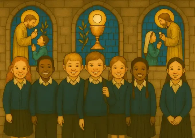 Sacramental Programme